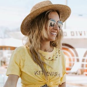 Kittenish Oval Sunglasses